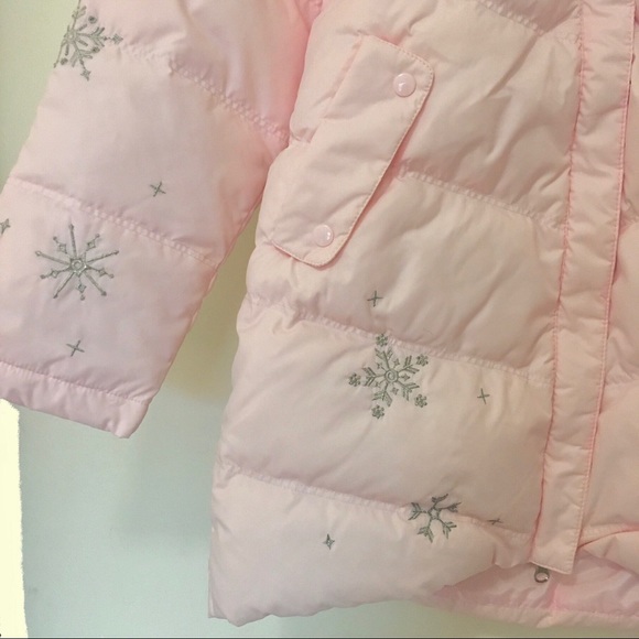 BETTY BOOP Girl’s Winter Coat - Picture 5 of 5